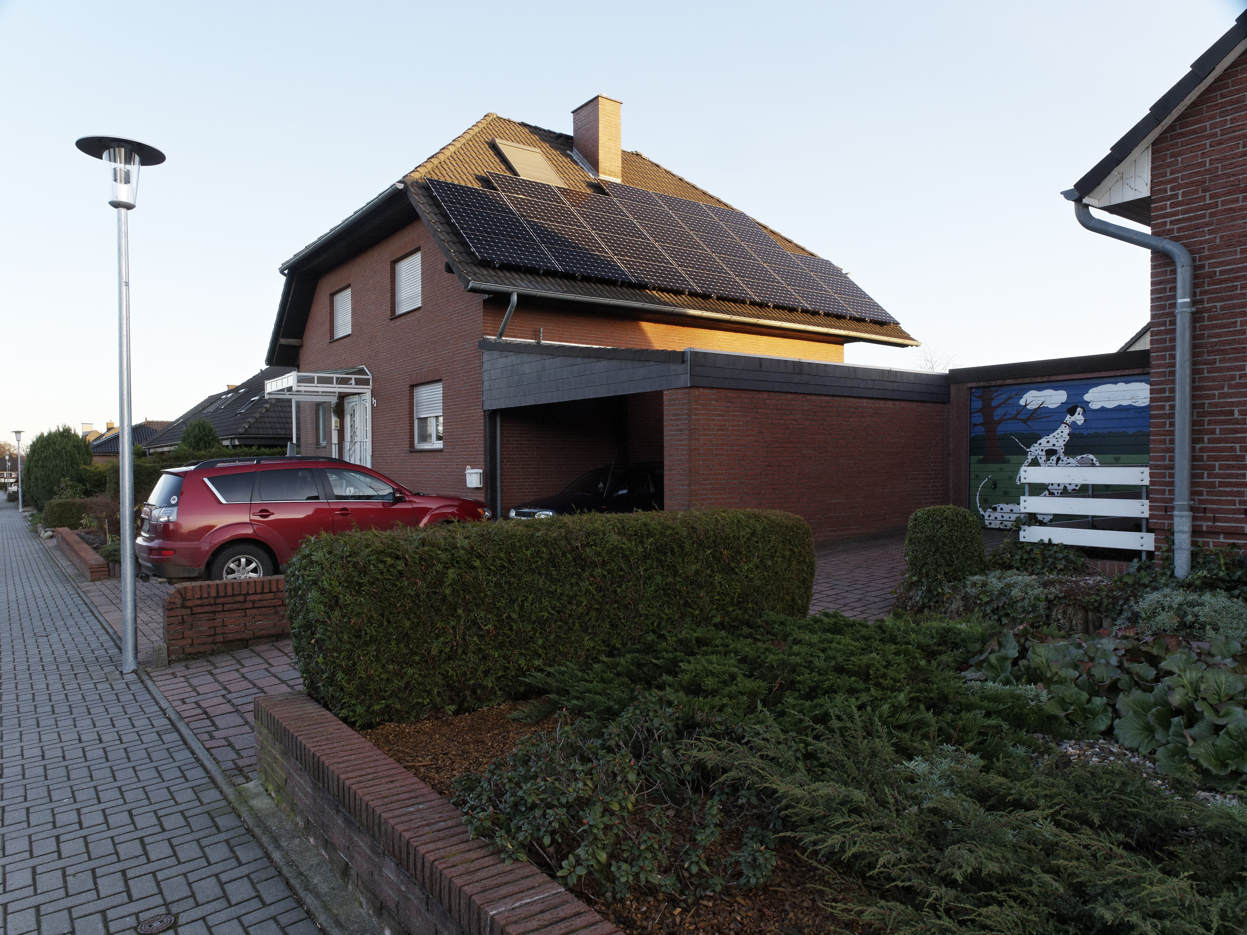 Brechtorf, Germany