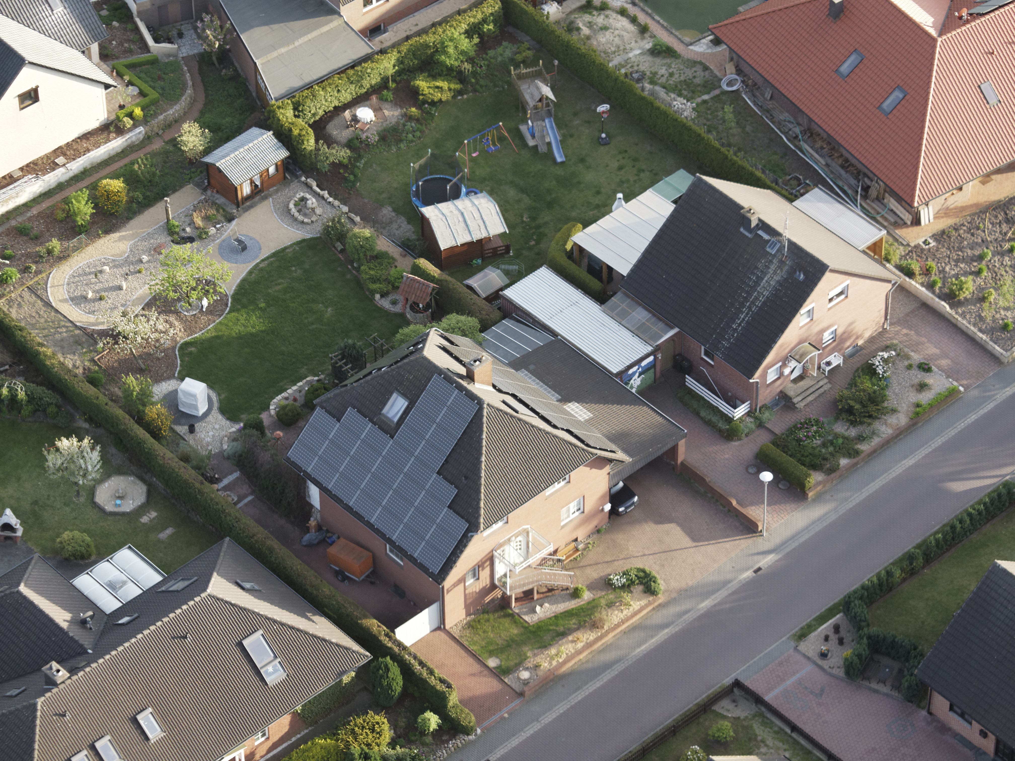 Brechtorf, Germany