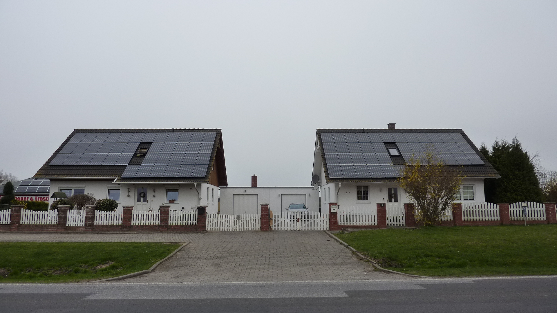 Randow, Germany